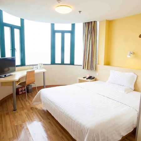 7Days Inn Guangzhou Xinshi Chambre photo