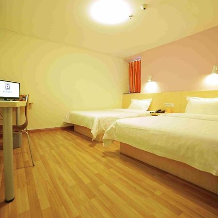 7Days Inn Guangzhou Xinshi Extérieur photo