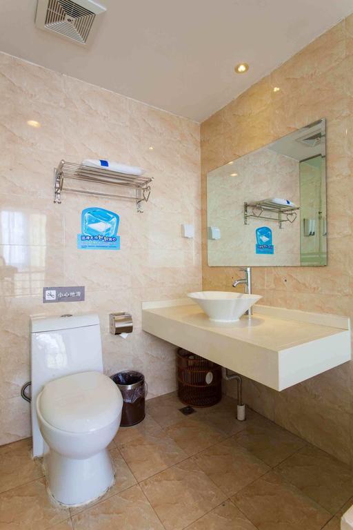 7Days Inn Guangzhou Xinshi Chambre photo