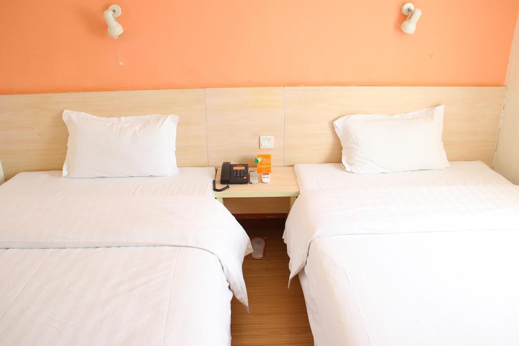 7Days Inn Guangzhou Xinshi Extérieur photo