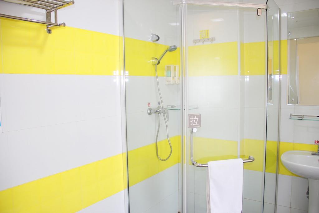 7Days Inn Guangzhou Xinshi Extérieur photo