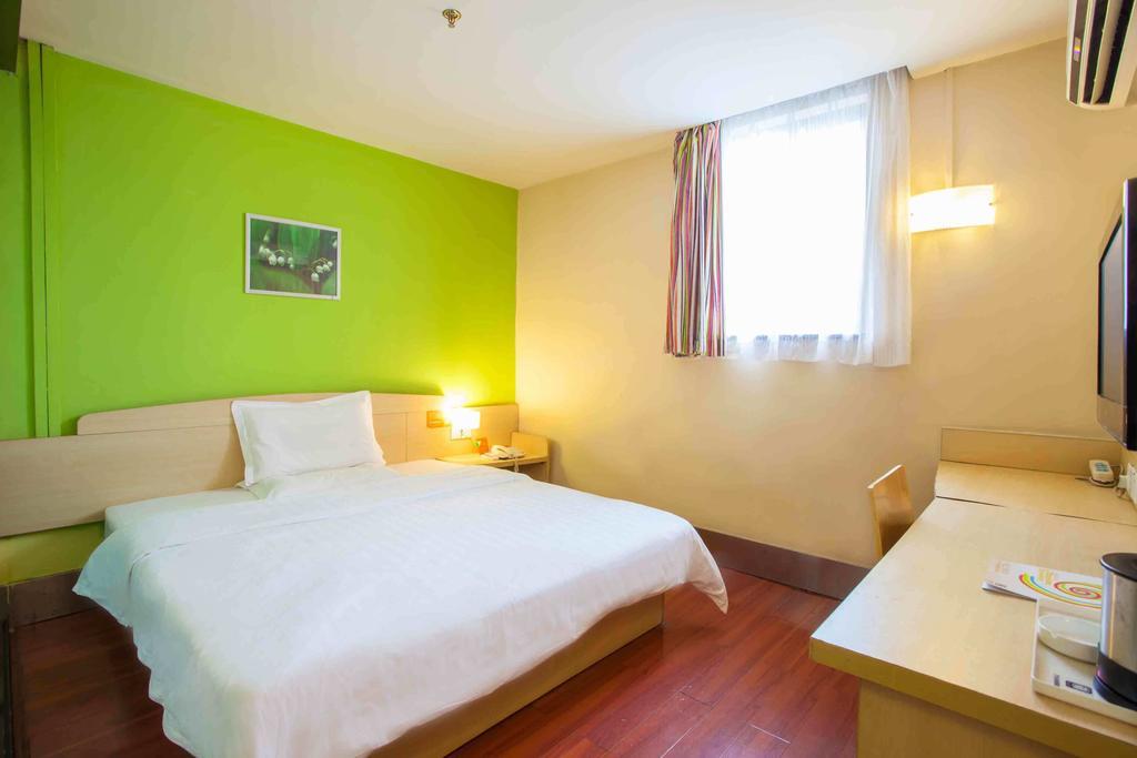 7Days Inn Guangzhou Xinshi Chambre photo