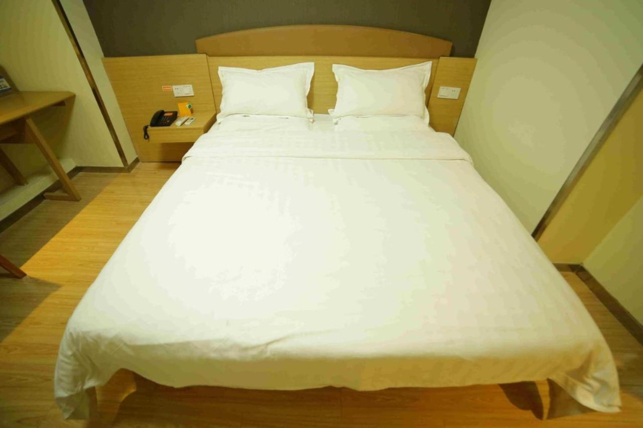 7Days Inn Guangzhou Xinshi Extérieur photo